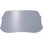 Lente exterior de protección 3M Speedglas 9100 estándar — pack de 10 (lentes de repuesto para casco de soldadura)