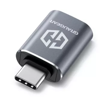 Adaptador USB Type-C GRAUGEAR G-AD-ATC-10G-2 10 Gbit/s