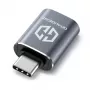 Adaptador USB Type-C GRAUGEAR G-AD-ATC-10G-2 10 Gbit/s