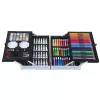 Set de pintura Extralink EX.20154 — set de arte infantil de 145 piezas en maletín grande