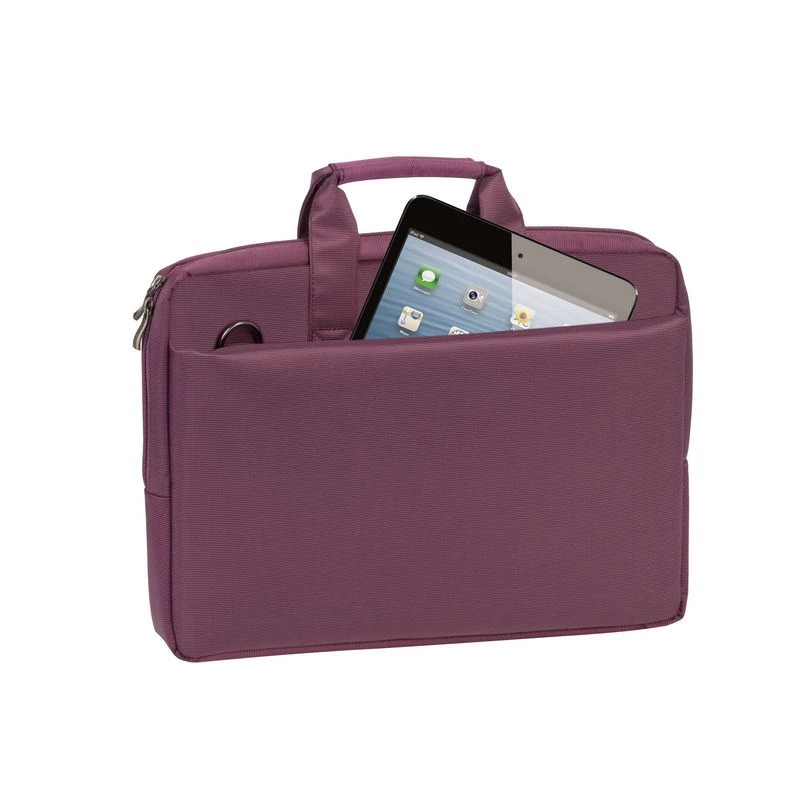 Rivacase 8231 39,6 cm (15,6 inch) bolso messenger morado