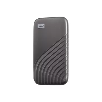 Unidad SSD Western Digital 500 GB portátil USB Type-C 3.2 Gen 2 My Passport