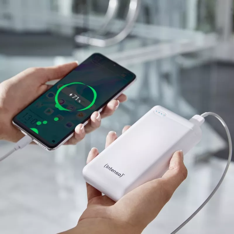 Intenso XS20000 batería externa 20000 mAh
