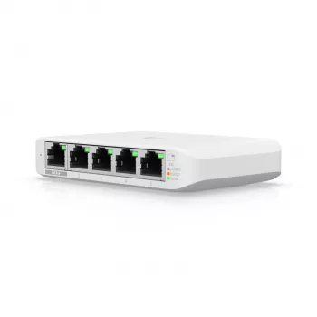 Switch gestionado Ubiquiti UniFi Switch Flex Mini pack de 3