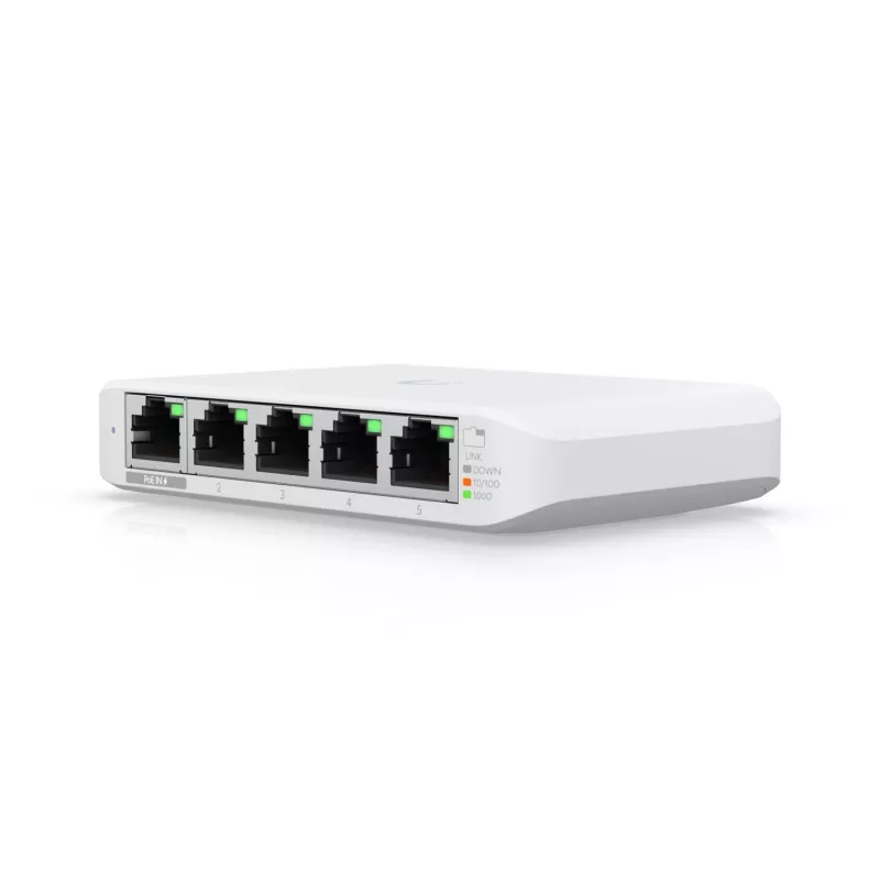 Switch gestionado Ubiquiti UniFi Switch Flex Mini pack de 3