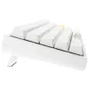 Teclado mecánico gaming Ducky One 2 Pro Mini RGB LED con interruptores Cherry MX Blue, diseño 60%