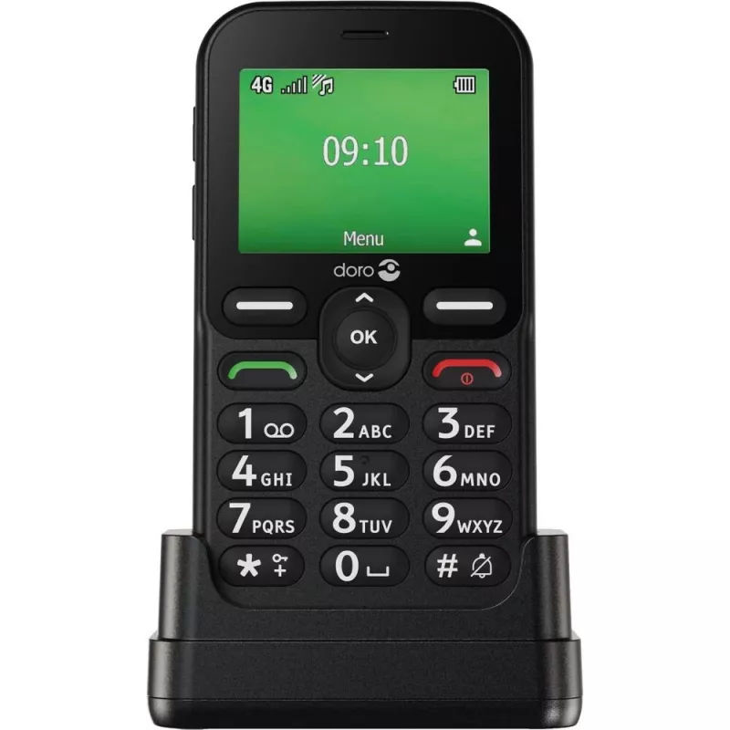 Teléfono móvil Doro Leva E10 2,4