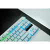 Razer Huntsman V3 Pro Tenkeyless 8KHz | Teclado gaming | Con cable | US | Blanco | Razer Analog Optical Switch Gen-2