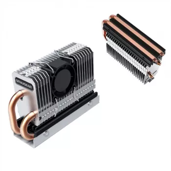 Sistema de refrigeración para ordenador GRAUGEAR G-M2HP04-F