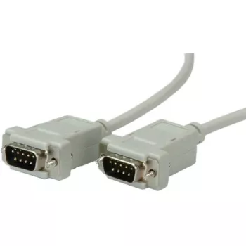 Cable RS232 VALUE de 9 polos ST-ST 1,8m (11.99.6018)