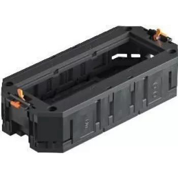 Obo Bettermann UT3 45 3 - 16,5 cm - 76 mm - 40 mm - negro (7408723)