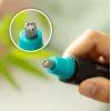 Recortador de pelo de la nariz Cecotec | Bamba PrecisionCare NoseTrim | Recortador de nariz/oídos