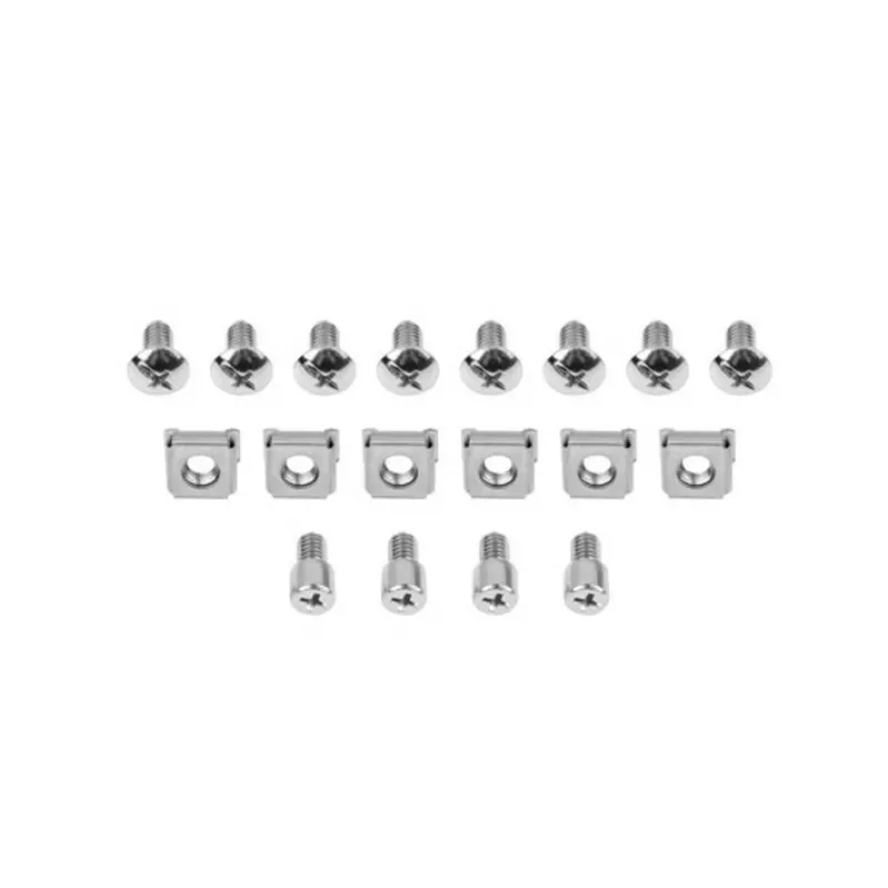 Juego de guías de montaje ARMAC R/0019 para armarios de 19 pulgadas – guías ajustables para montaje en rack