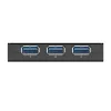 Hub USB D-Link DUB-1340 negro