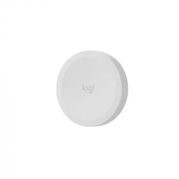 Logitech Scribe - Mando a distancia - Blanco - Logitech - Scribe - Batería - CR2032 (952-000106)
