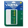 Cargador de baterías Varta 57659 101 401 AC NiMH 0,45 A