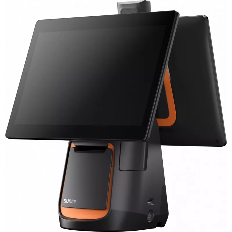 Sistema POS SUNMI T2s 15,6 pulgadas pantalla táctil Android 4 GB RAM