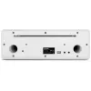 TechniSat DigitRadio 370 CD IR radio DAB reproductor de CD/MP3 reproductor digital radio por internet receptor de audio Bluetooth 10 vatios