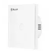 Interruptor de luz Tellur TLL331041 Blanco Táctil Inalámbrico