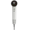 Secador de pelo de alta velocidad, 220V-240V~50-60Hz, 1500W, tecnología de iones, LCD, 6+ modos de circulación, 110.000 rpm, menos de 75 dB