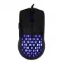 Ratón Baracuda BGM-021 OCTOPUS negro USB