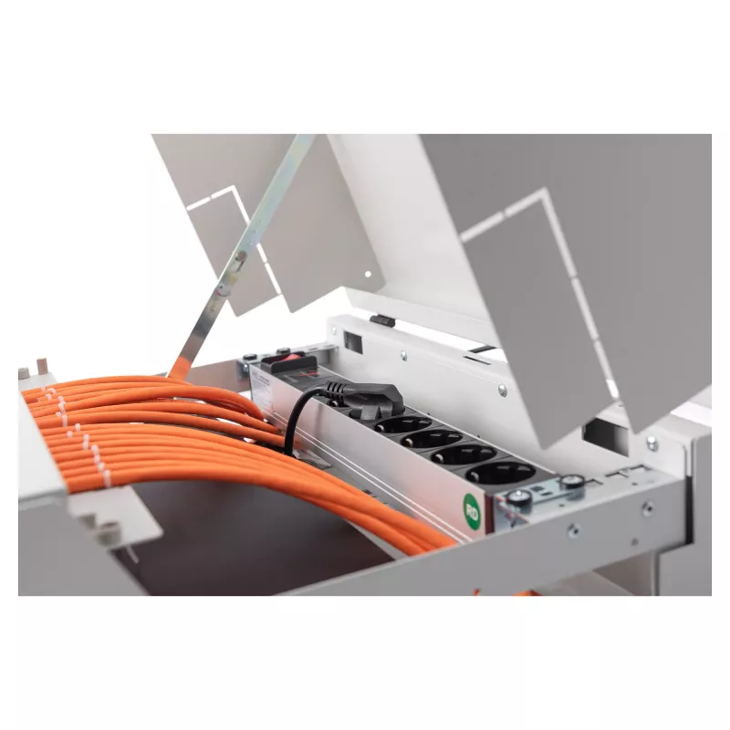 DIGITUS cable de datos CAT 7 S/FTP - cable de instalación 1000 m simplex B2ca