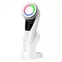 Dispositivo de cuidado facial por ultrasonidos con fototerapia ANLAN 01-ADRY15-001
