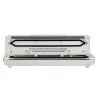 Envasadora al vacío de sobremesa ESPERANZA EKV002 — carcasa compacta de plástico, ancho de trabajo 30 cm, 110 W, blanca
