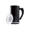 Espumador/calentador de leche automático Adler AD 4478 — recipiente de acero inoxidable, capacidad 240 ml, 500 W, caliente y frío
