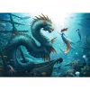 Puzle Ravensburger Verzauberte Tiefen 1000 piezas de Ravensburger