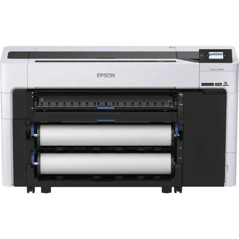 Impresora de gran formato Epson SureColor SC-T5700D WLAN inyección de tinta color 2400 x 1200 DPI A0 (841 x 1189 mm) Ethernet LAN