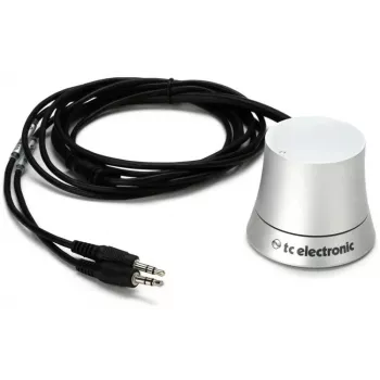 Controlador de volumen TC Electronic Level Pilot C Passive Control 34000188 — pedal de volumen pasivo para atenuación de señal