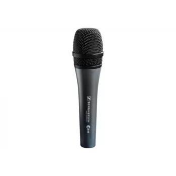Sennheiser e 845-S - micrófono dinámico, supercardioide, versión conmutable