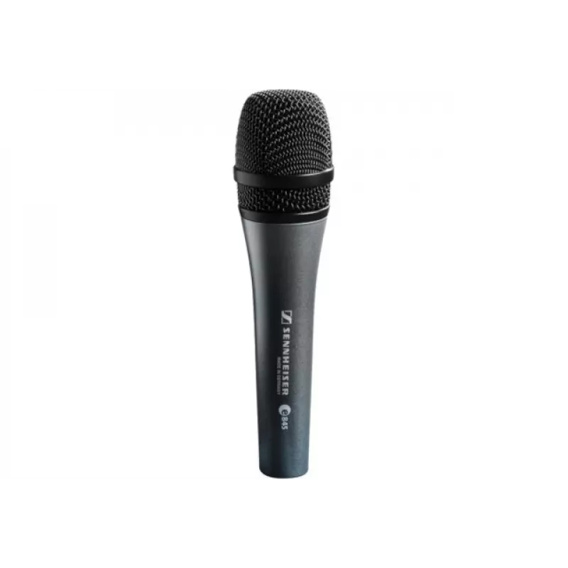 Sennheiser e 845-S - micrófono dinámico, supercardioide, versión conmutable