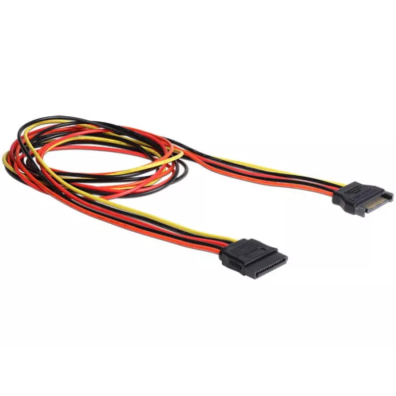 Cable SATA DeLOCK 1m 60133