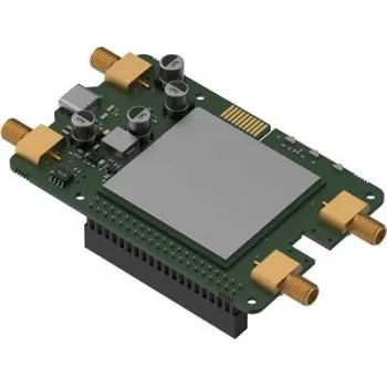 Módulo de red TELTONIKA Calyx 5G EBD050 para Raspberry Pi 5, entrada 5 V, 56 × 100,8 × 23,1 mm