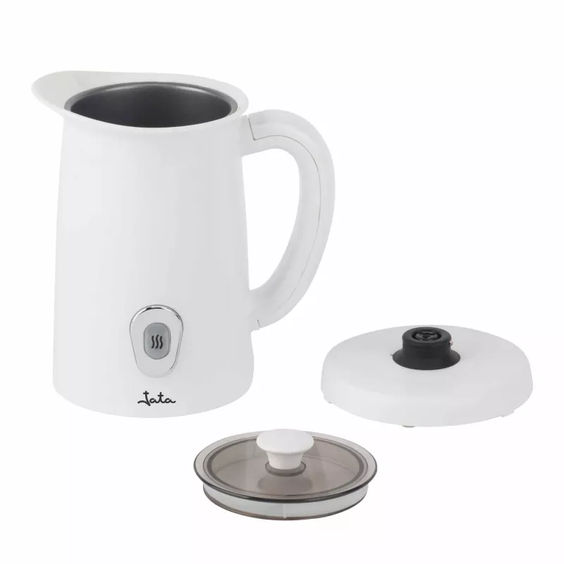 Espumador de leche automático JATA JECL1820 Blanco 240 ml 400 W