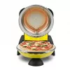 G3 Ferrari Delizia Máquina/horno de pizza 1 pizza 1200 W Negro, Amarillo