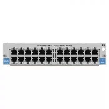 Switch de red HP ProCurve J8768A-RFB — 48 puertos 10/100/1000 Gigabit Ethernet