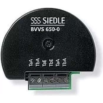 Siedle BVVS 650-0 accesorio para sistema de intercomunicación (200032245-00)