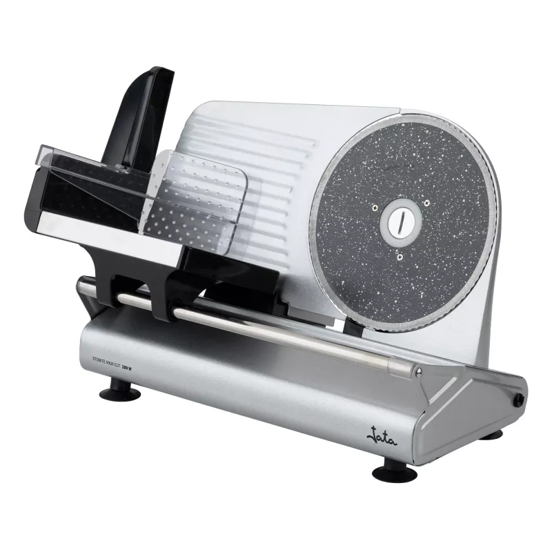 Cortadora eléctrica universal Jata JECF1054 – cortadora universal doméstica para fiambres y pan