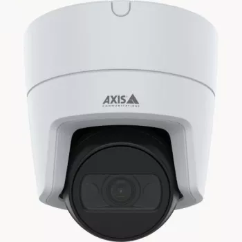 Cámara Axis M3125-LVE blanca