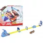 Set de pista Shark Launcher Track, circuito de carreras