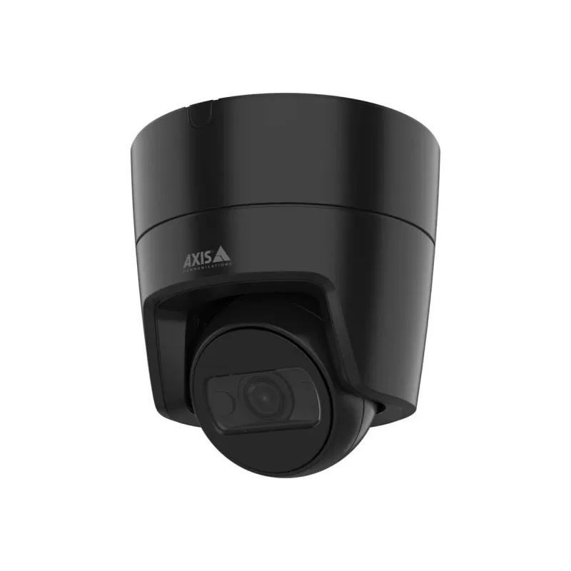 Cámara IP domo AXIS M3126-LVE — 4 MP, exterior/interior, cúpula negra