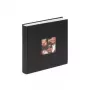 Álbum de fotos Walther Design Fun FA208B Negro 100 hojas