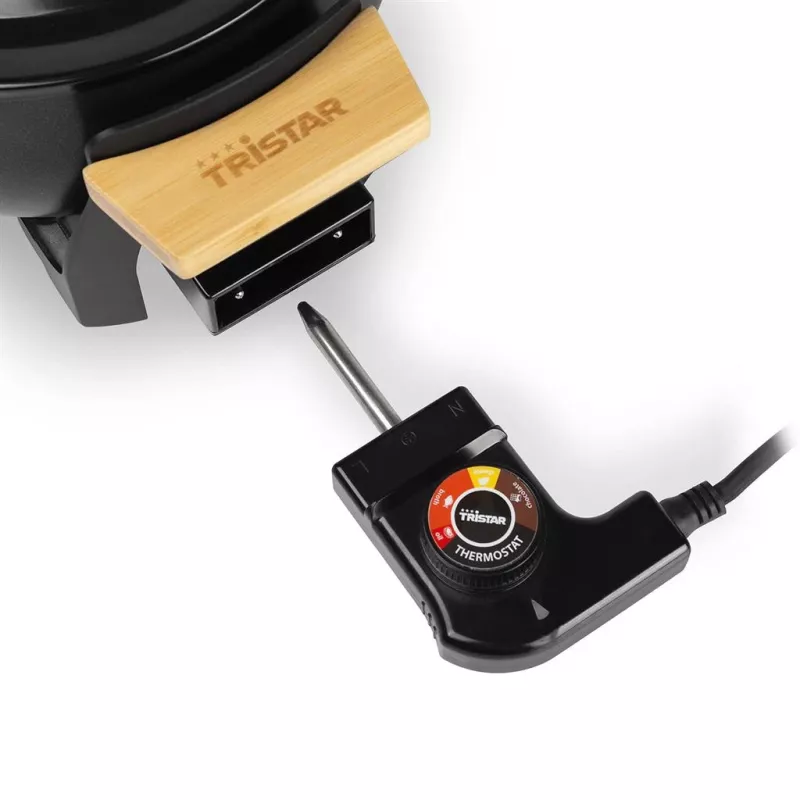 Tristar FO-1108 1.5L negro