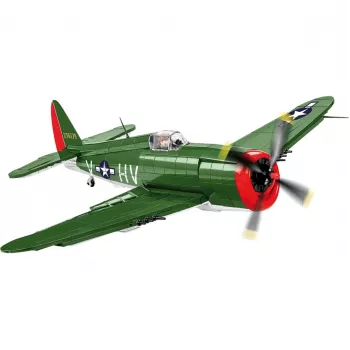 P-47 Thunderbolt, juguete de construcción