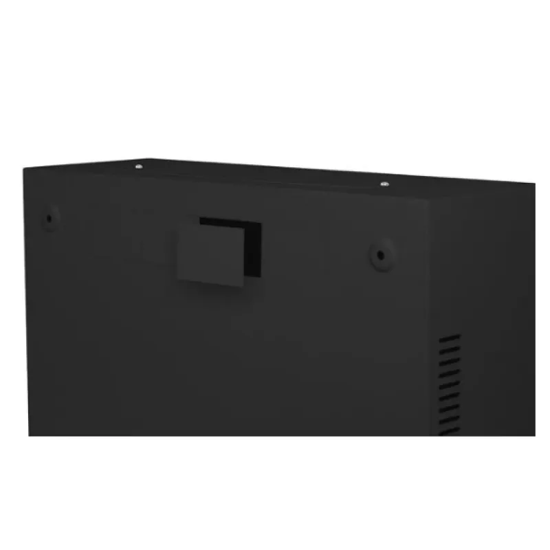 Armario Lanberg WAF1-5203-06-00B 6U de pared negro