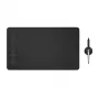 HUION H950P tableta gráfica 5080 lpi 220 x 137 mm USB negra