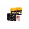 Cámara instantánea Kodak Mini Shot 3 Era – negra, tecnología de impresión 4Pass